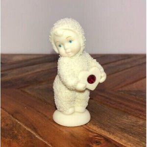 Department 56 Eden Prairie Snow Letter Miniature